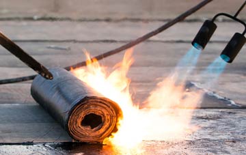 Wyton asphalt flat roofing repairs