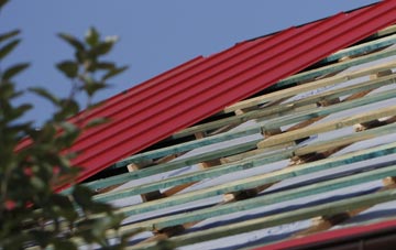 Wyton corrugated roofing costs