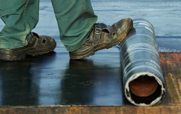 types of Wyton felt roof