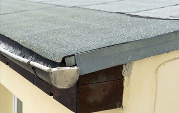 Wyton flat garage roofing repairs