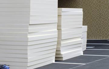 Wyton flat roof insulation costs