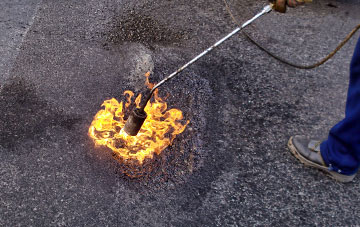 Wyton flat roofing repairs