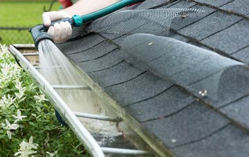 Wyton gutter cleaning costs
