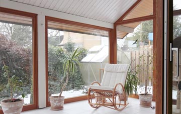 Wyton hardwood conservatory roofing repairs