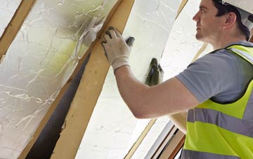 Wyton loft insulation