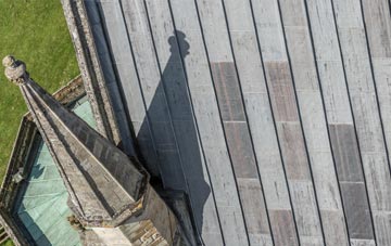 Wyton lead roof considerations