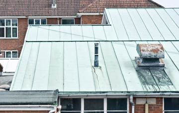 Wyton lead roofing costs