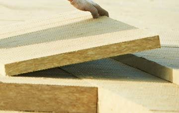 measuring Wyton tapered insulation