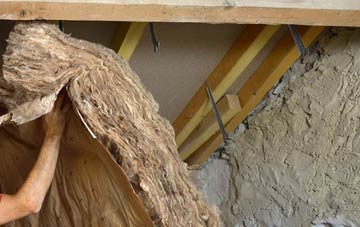Wyton pitched roof insulation costs