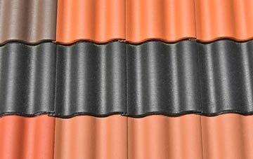 uses of Wyton plastic roofing