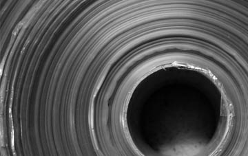 Wyton pvc roof replacement