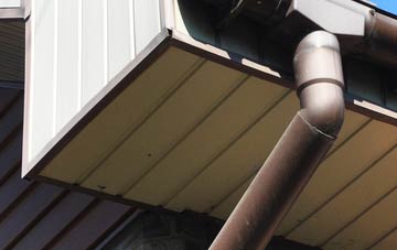 Wyton soffit installation costs