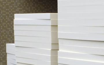 Wyton tapered roof insulation costs