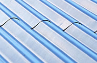 Wyton corrugated roofing