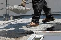 find rated Wyton flat roofing replacement companies