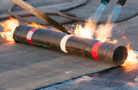 Wyton flat roof sealing