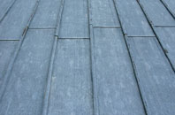 Wyton lead roofing